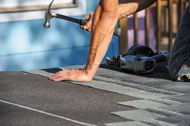 Reliable Roof Leak Repair contractor in Deadwood, OR by Ben Roofing and Steel LLC